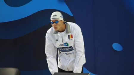 Scandalul cu David Popovici l-a scos din sărite: „Spunem că sunt incompetenți la Steaua”