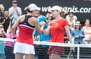 Prietena Simonei Halep a născut al doilea copil. Fostul număr 1 WTA a făcut anunțul