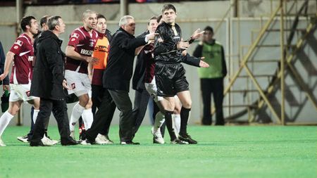 Crăciunescu a fost demis de la CCA!** Deaconu, propus pentru șefia arbitrilor: "Nu vreau să comentez nimic, deocamdată!"