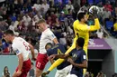 Franța – Danemarca 0-0, Live Video Online în Grupa D de la Campionatul Mondial din Qatar. A început repriza a doua
