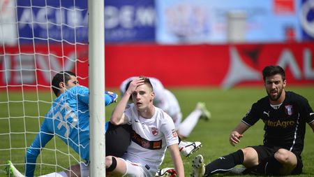 Impresarul neagreat de Dinamo a contactat încă un jucător important din "Ștefan cel Mare". Vali Lazăr a refuzat colaborarea