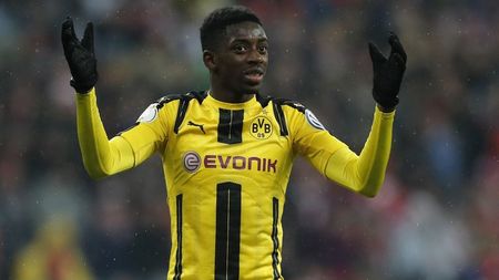 "Nu a venit la antrenament, nu știm nimic de el, sperăm că nu a pățit ceva!". Dembele, pedepsit de Borussia după gestul prin care a forțat transferul la Barcelona. Toate detaliile