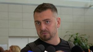 Andrei Miron îl contrazice pe Gigi Becali. „N-am vorbit niciodată. Nu este adevărat”. De ce s-a transferat la U Cluj și ce problemă a sesizat la cuplul Tamm - Dawa | INTERVIU