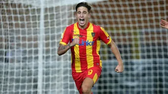 Rareș Burnete face furori în Primavera! Fostul atacant al echipei SR Brașov are 10 goluri marcate în 2023 pentru Lecce