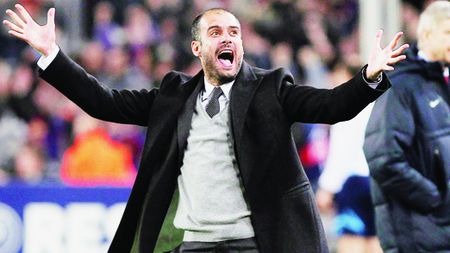 Pep Guardiola se teme de Lucescu!** Nu vrea să pice cu Șahtior: "Cunosc echipa, nu-mi place"