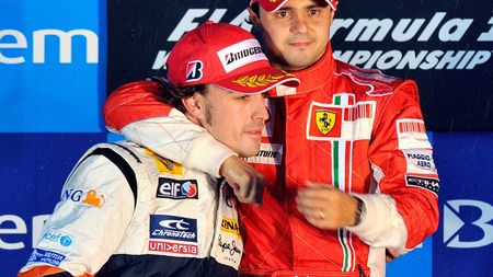 Alonso, trei ani la Ferrari!** "Mi s-a împlinit un vis"