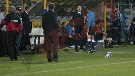 MM și Andone au cedat nervos!** S-au înjurat ca la ușa cortului pe margine