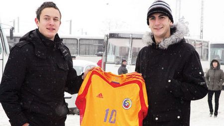 Rapid își ia jucător de la AS Roma!** Dinu "Vamă": "Totul e semnat"