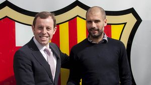 Pep atacă dur conducerea BarÃ§ei: "E de prost gust ce-a făcut Rosell!" Ce spune de Thiago