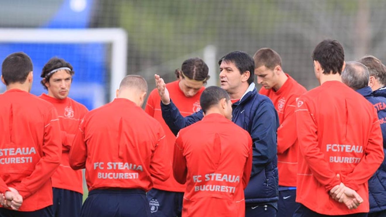 „Fiți răi cu Dinamo!"