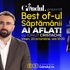 Gândul prezintă Best Of Ai aflat! Cu Ionuț Cristache – vineri, 23 octombrie, de la ora 15.00
