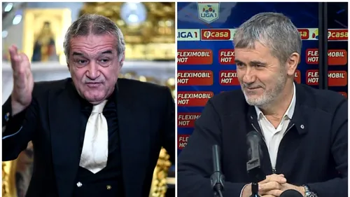 Cum a luat Gigi Becali „țepe” pe bandă rulantă de la Botoșani: „Iftime face lobby extraordinar! El este peste tot și nicăieri!” | VIDEO EXCLUSIV ProSport Live