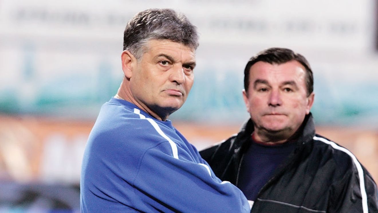 Andone: „Vreau titlul!"