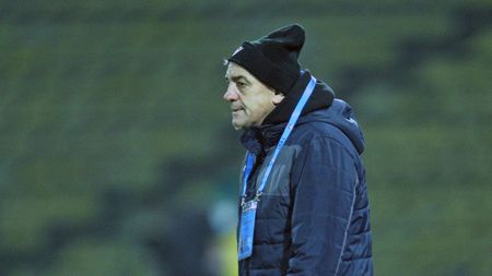 Augustin Eduard, antrenorul lui FC Argeș, cuvinte dure despre arbitrajul din meciul cu Dinamo: „Sunt de la 8 ani în fotbal, eu n-am văzut așa placaj! E infracțiune împotriva muncii, e flagrant!”