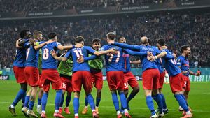 A fost titular în 25 de meciuri în acest sezon, dar a decis să plece de la FCSB, liber de contract! S-a săturat de criticile lui Gigi Becali