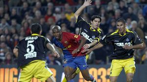 Contra, în calea Barcelonei