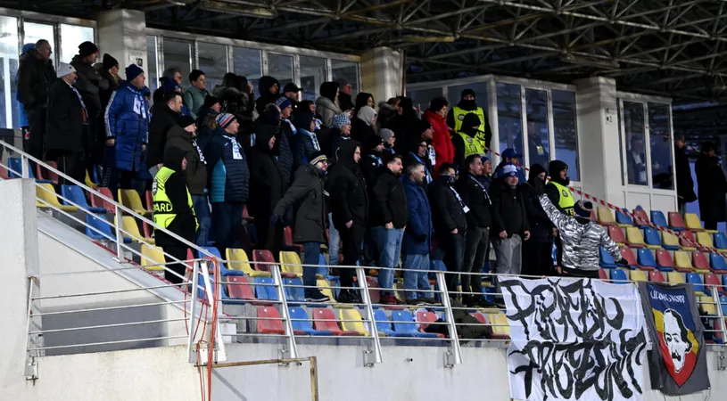 Linie roșie pentru fanii Corvinului! Se opun ideii ca echipa să se mute la Petroșani: ”Corvinul, inimă hunedoreană, nu anexă județeană!”