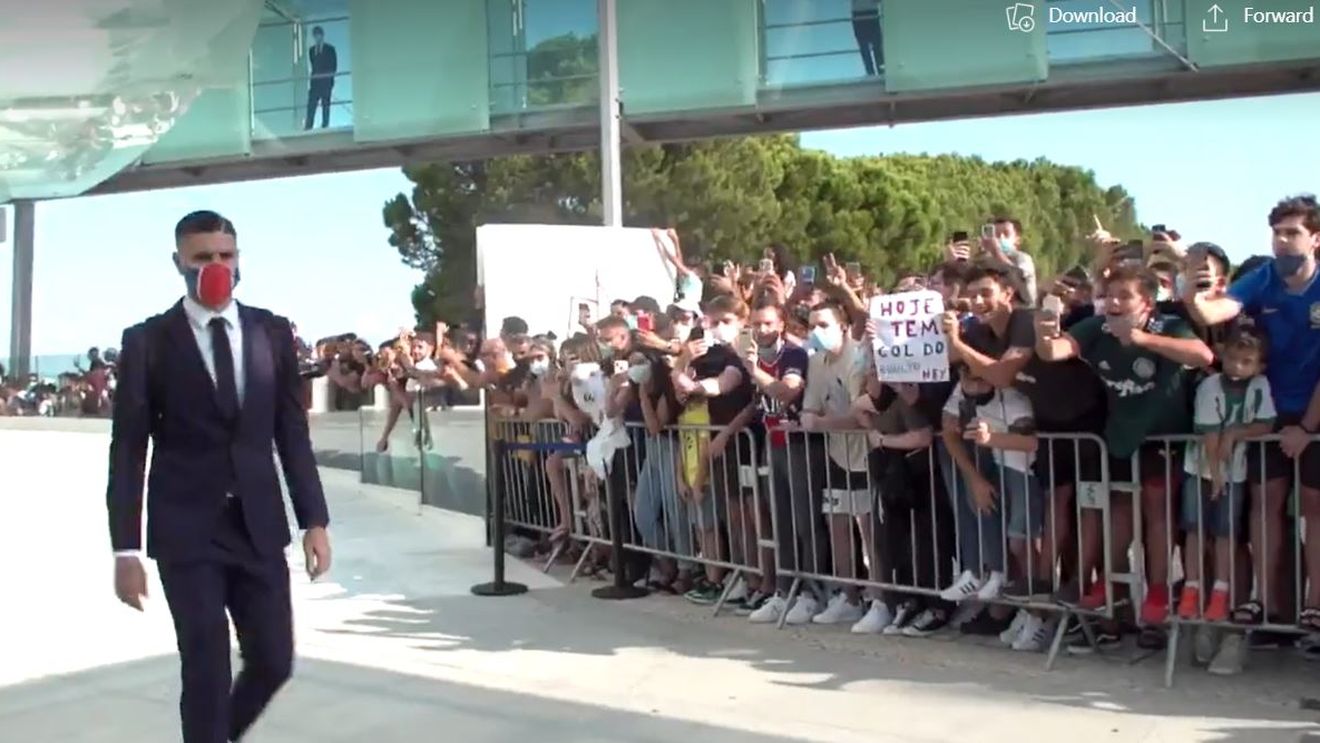 Imagini senzaționale! Cum s-a pregătit PSG înainte de duelul de foc cu Atalanta | VIDEO