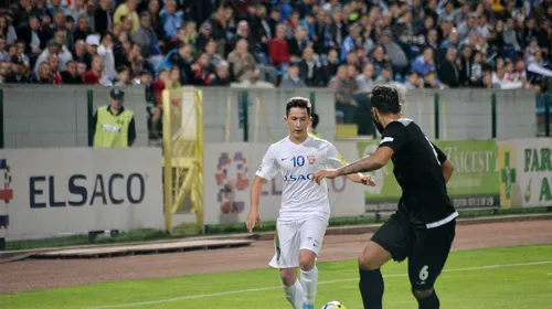 S-a decis arbitrul meciului Astra Giurgiu – FC Botoșani. Cine va conduce destinele derby-ului din play-off