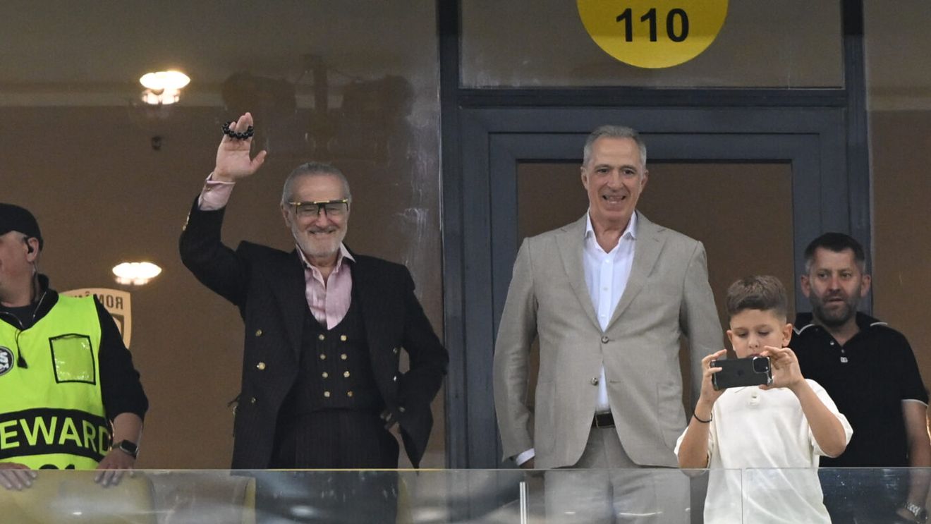 Gigi Becali a recunoscut. De ce n-a mers la FCSB - Rapid
