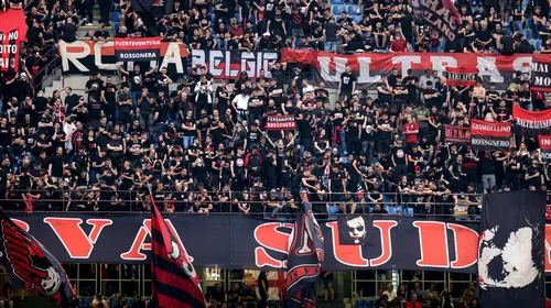Fanii lui AC Milan nu aveau cum să îi „ierte” pe rivalii de la Inter după pierderea finalei Ligii Campionilor! Ce mesaje au afișat în oraș