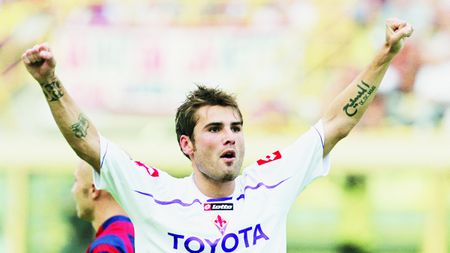 Mutu, trimis în teren de Mihajlovic!** Parma - Fiorentina 1-1! VIDEO Super "foarfecă" Amauri