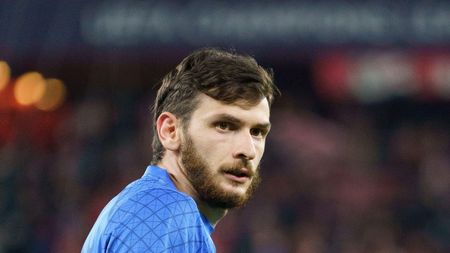 Românca a ajuns să joace tenis de picior cu Kvaratskhelia și a devenit virală pe TikTok! Acum a dat cărțile pe față: „M-a sunat agenția lui Leo Messi!”