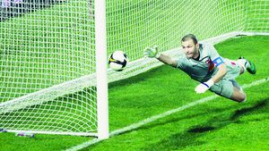 Roma vine după "Lobby"