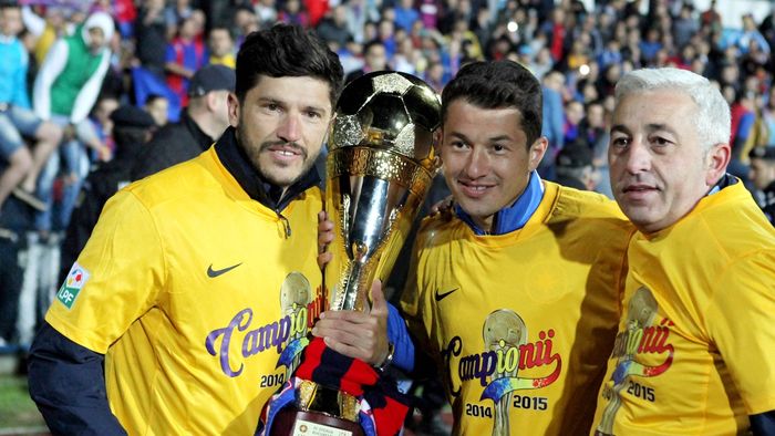 Fostul jucător de la FCSB a semnat cu o echipă din Republica Moldova