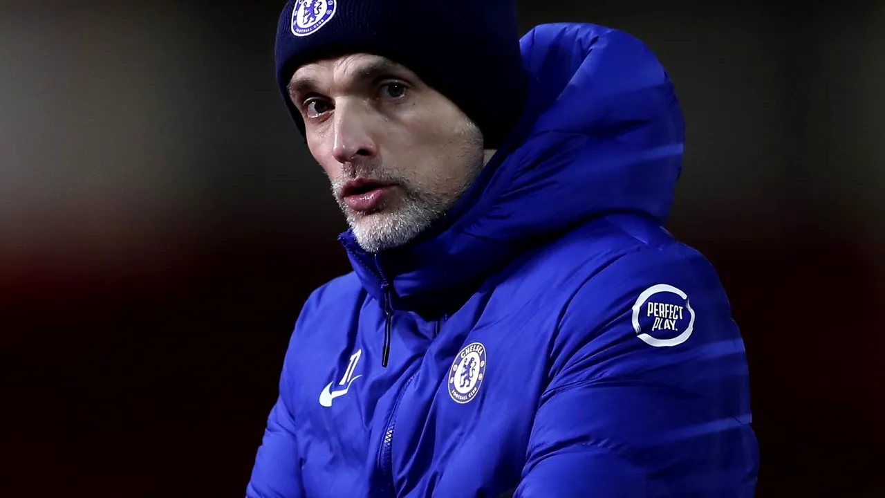 Emmanuel Petit dă de pământ cu neamțul Thomas Tuchel, după ce rivala londoneză Chelsea a intrat într-o criză acută de rezultate!