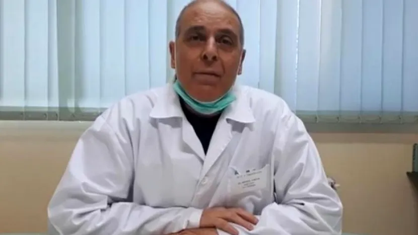 Medicul Virgil Musta, despre explozia de cazuri și valul 5: „Probabil că 25.000 de cazuri pe zi este varianta optimistă”