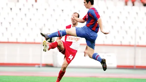 Fotbal pe degeaba!** Jucătorii de la Steaua II plătesc amenzi mai mari decât salariile