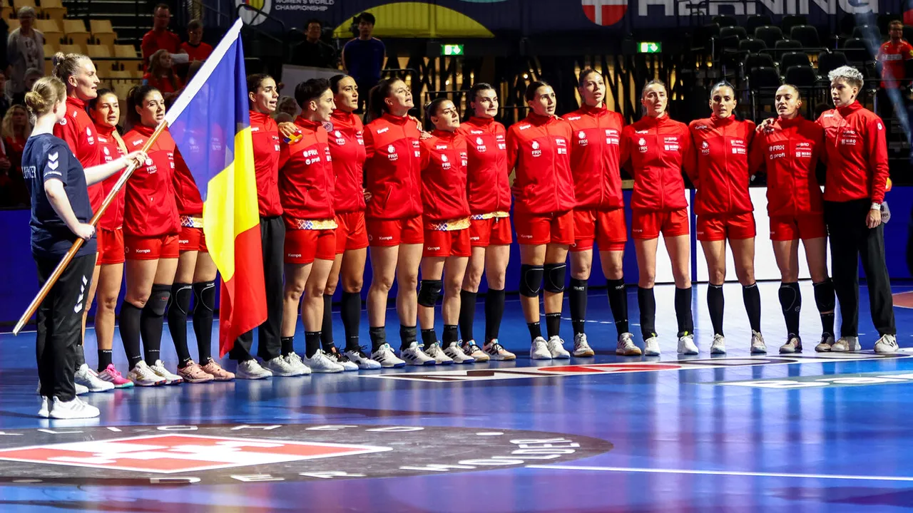 Adio, visul frumos s-a terminat! România, eliminată oficial de la Campionatul Mondial de handbal feminin: nicio minune nu durează mai mult de o zi pentru noi!