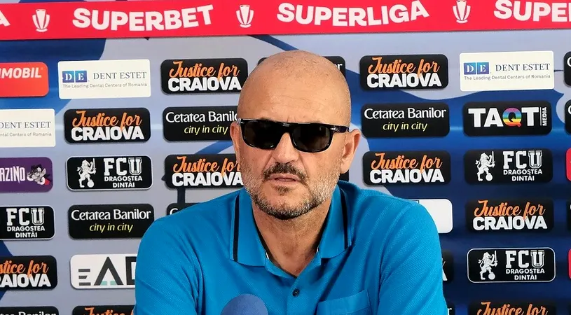 Adrian Mititelu anunță 5 transferuri la FC U Craiova! Vrea să transforme echipa într-o forță a Superligii