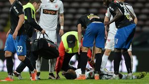 "Îmi reproșez că...nu am început eu resuscitările!". Mărturia dură a doctorului de la Dinamo, aflat la al doilea fotbalist mort sub ochii săi | EXCLUSIV 