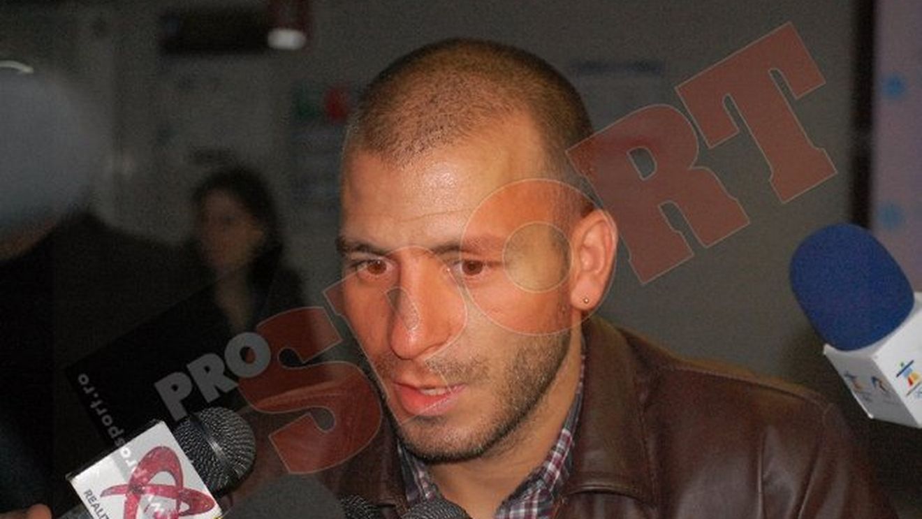 "Diego Ciz a semnat cu Rapid"**