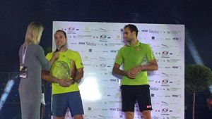 EXCLUSIV | "Vreau să le mulțumesc românilor care m-au susținut în Ungaria". Marius Copil vorbește în ProSport despre titlul din Budapesta. Victorie cu gheață pe mână 