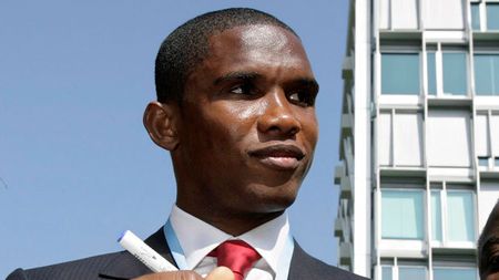 Banii de la Anji l-au făcut magnat!** Samuel Eto'o și-a lansat propria rețea de telefonie mobilă