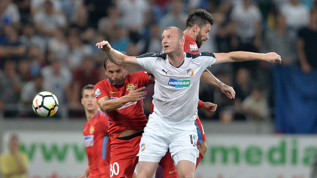 Cehii nu își dau seama ce i-a lovit: "Suferim de Sindromul România! Doare, am făcut greșeli teribile și FCSB ne-a pedepsit!"
