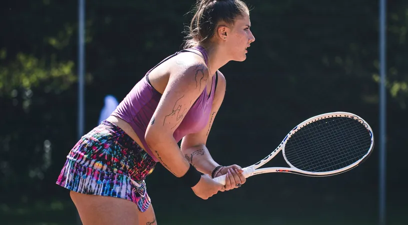 Cea mai controversată jucătoare WTA din România face ravagii la început de vară! Imagini incendiare cu Andreea Prisăcariu în costum de baie. GALERIE FOTO