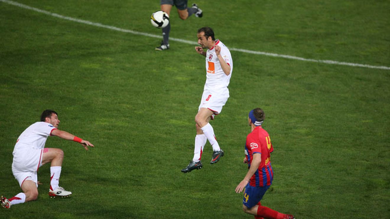 Brigadă din Italia la derby-ul Steaua - Dinamo?