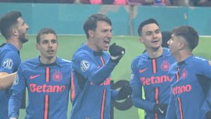 Ironia lui Mihai Popescu, după Rapid - FCSB 0-0. Comparația cu derby-ul cu Dinamo