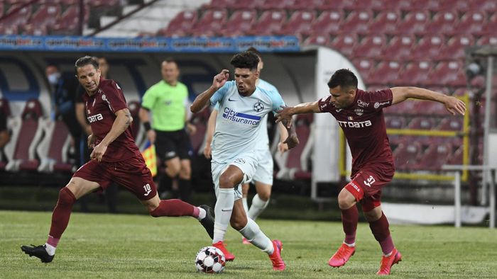 BREAKING NEWS | FCSB - CFR Cluj a fost amânat! Un caz de COVID-19 a fost descoperit în tabăra oaspeților!