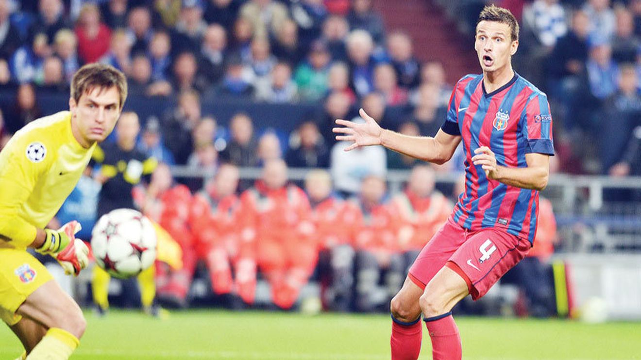 Steaua strânge rândurile: "Trebuie să depășim acest moment!" Szukala, omul-problemă: "Sper să își revină până miercuri!"