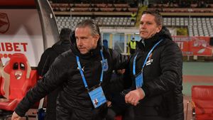 Cum a avut loc cea mai frumoasă despărțire din fotbalul românesc: „Este prietenul nostru! Puțini sunt ca el!” | EXCLUSIV