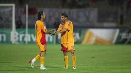 "Mutu merită să fie la națională!** Ce face în timpul liber, nu contează!"