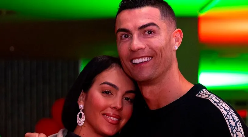 Veste dură pentru partenera de viață a lui Cristiano Ronaldo! Fotbalistul portughez ar fi înșelat-o pe Georgina Rodriguez. Abia acum au ieșit la iveală detalii despre aventura starului