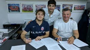 Argentinianul Esteban Ciaccheri a semnat cu FC Botoșani