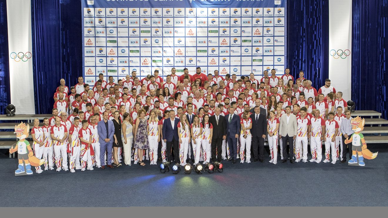 123 de tricolori participă la Jocurile Europene de la Minsk. Andreea Chițu își apără aurul continental 