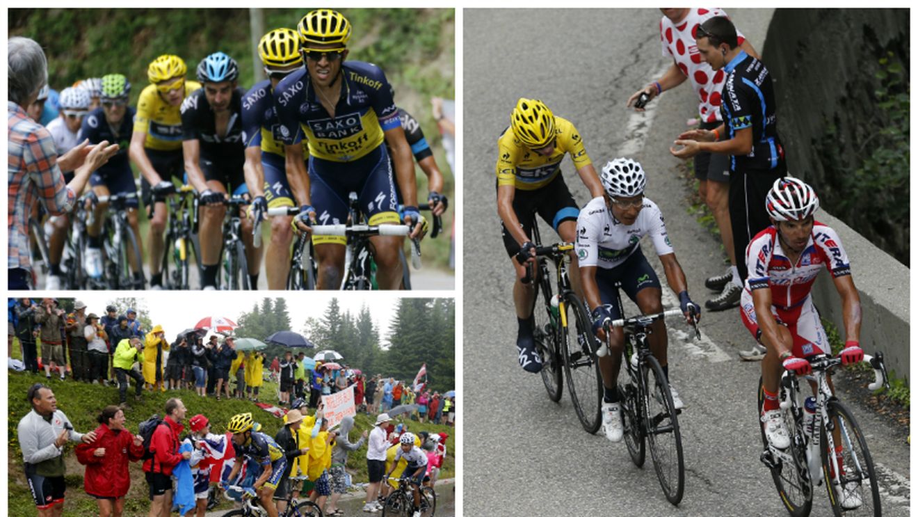 Prima "finală" a Vuelta 2014. Froome e favorit să se îmbrace în roșu, Quintana sau "Purito" Rodriguez vor să limiteze pierderile. Cum răspunde Contador